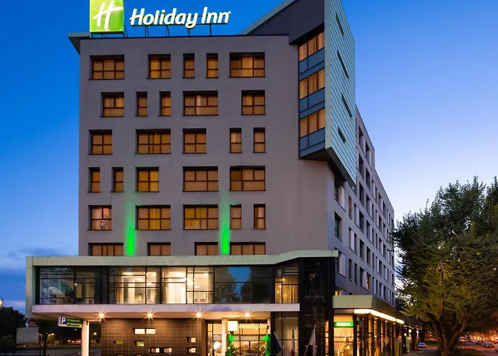 Holiday Inn Turin Corso Francia By IhgAlbergo